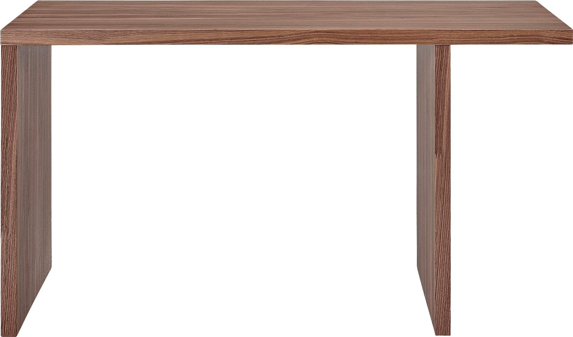 Chevae Brown Desk - Image 6