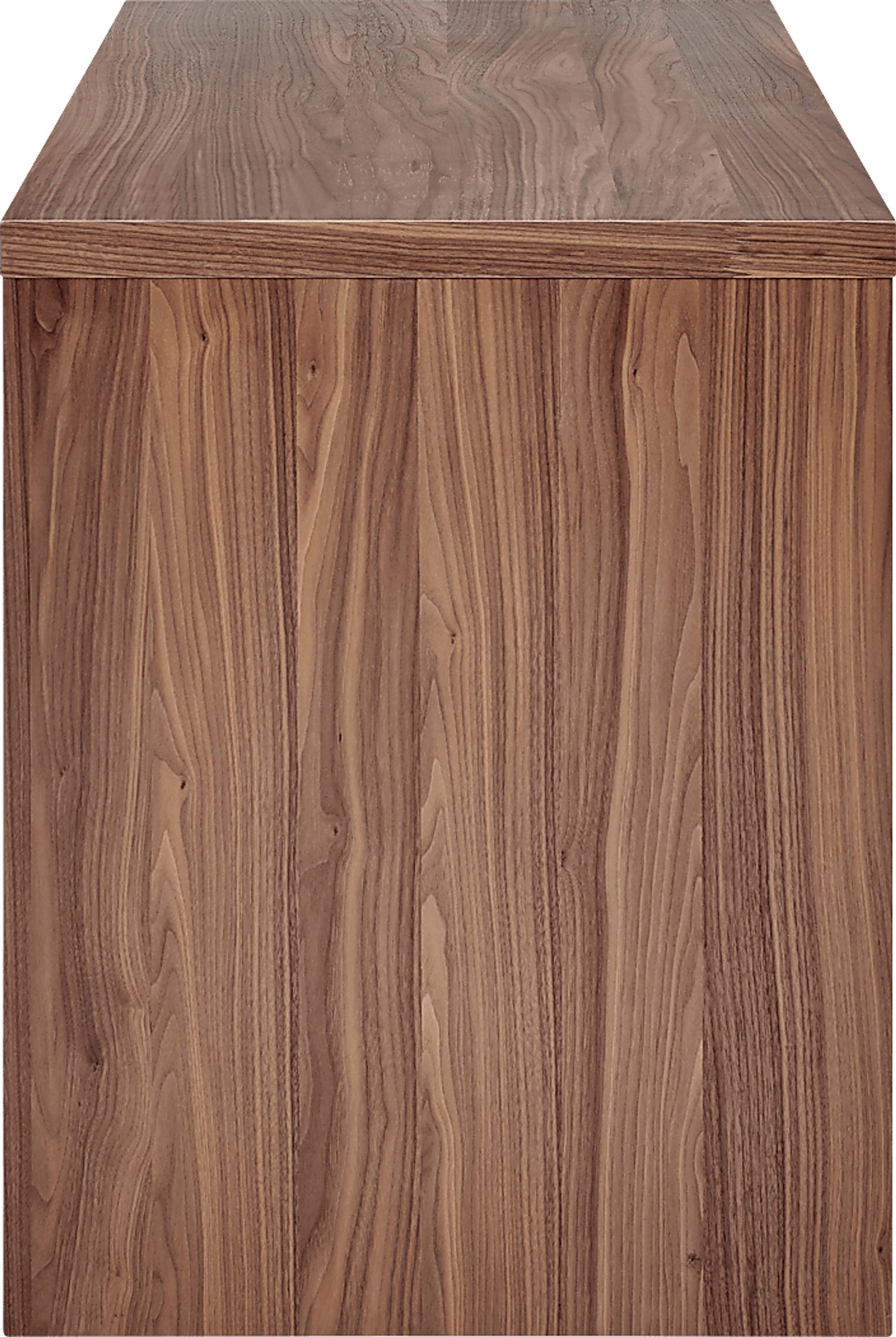 Chevae Brown Desk - Image 7