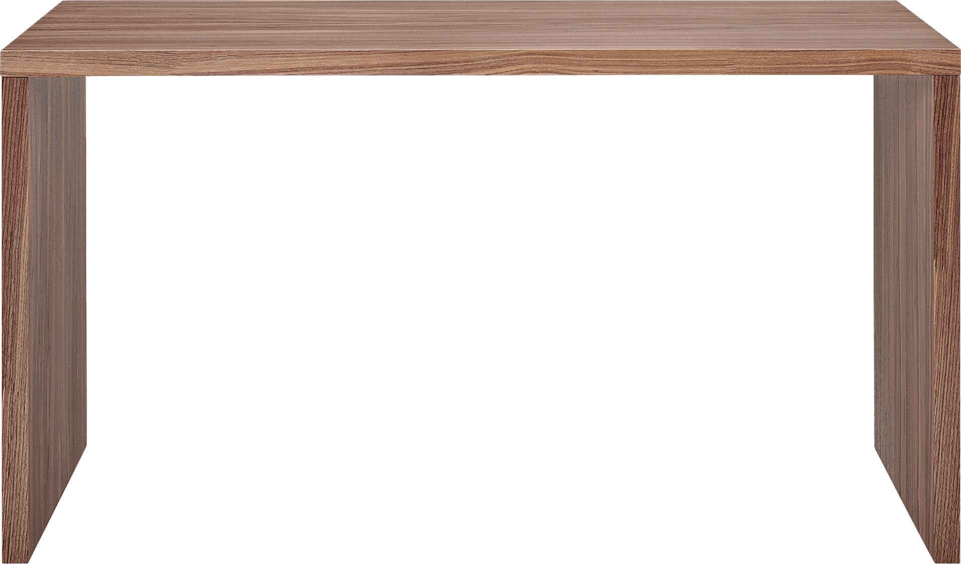 Chevae Brown Desk - Image 1