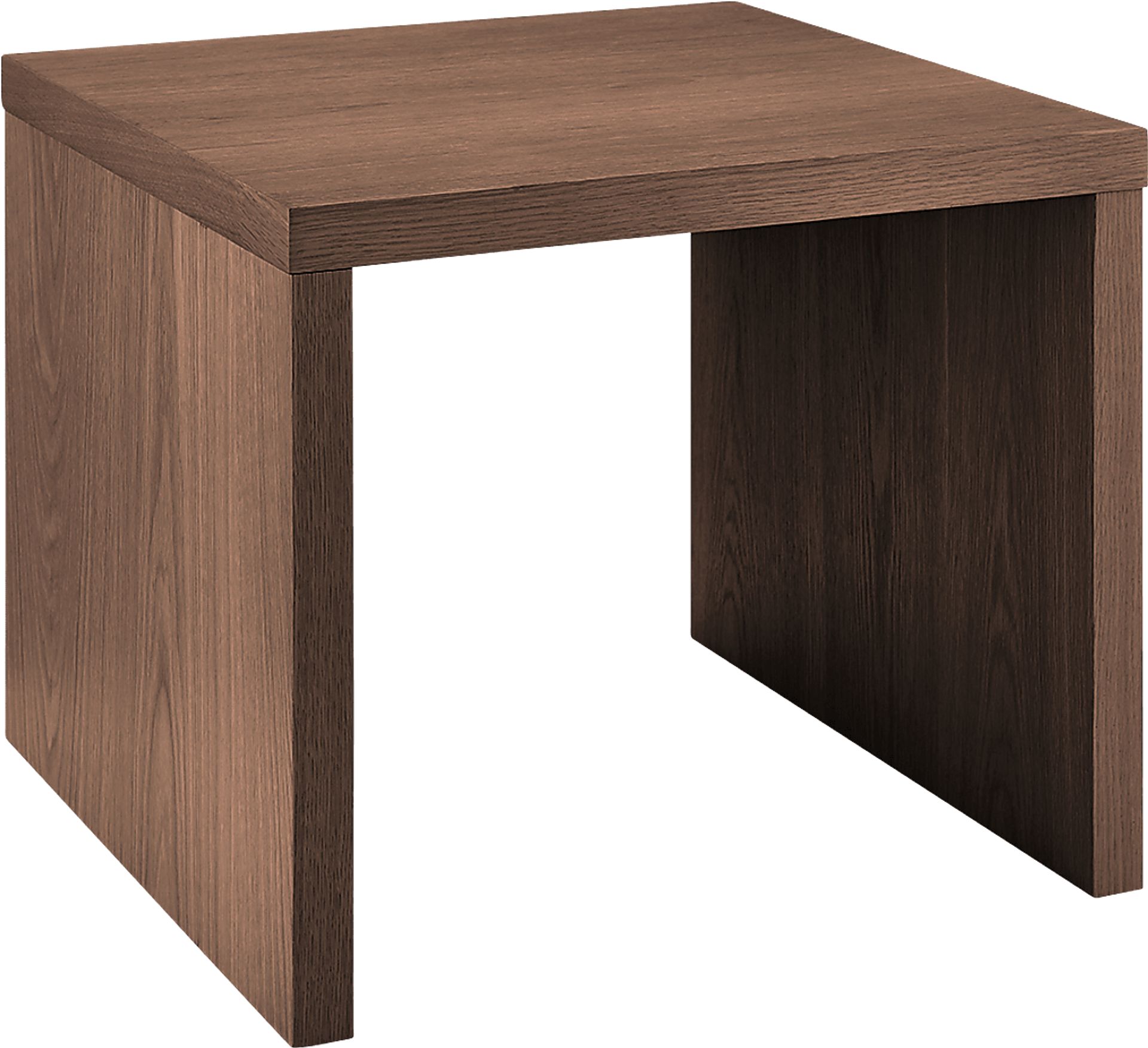 Chevae Brown Side Table - Image 3