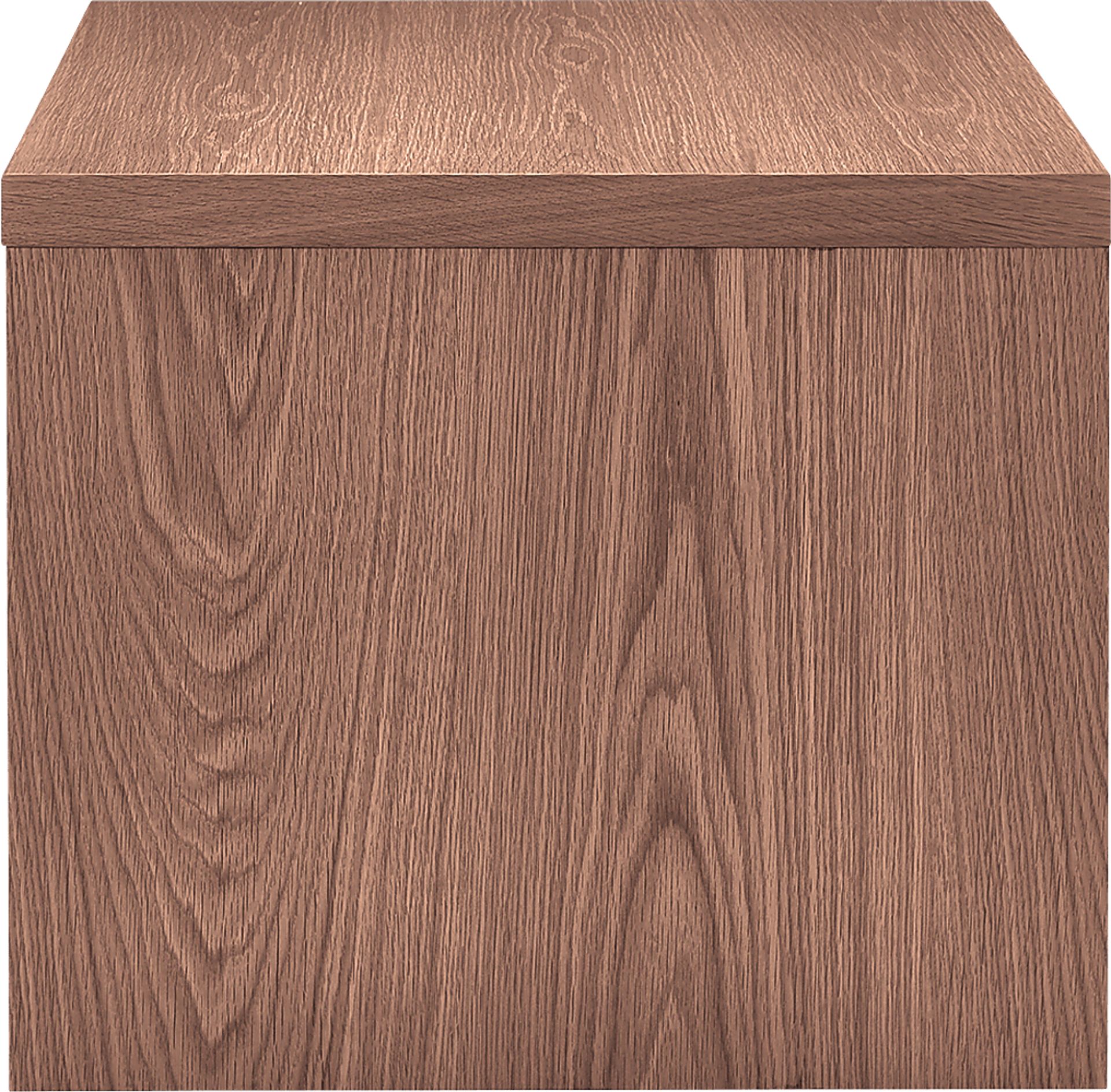 Chevae Brown Side Table - Image 4