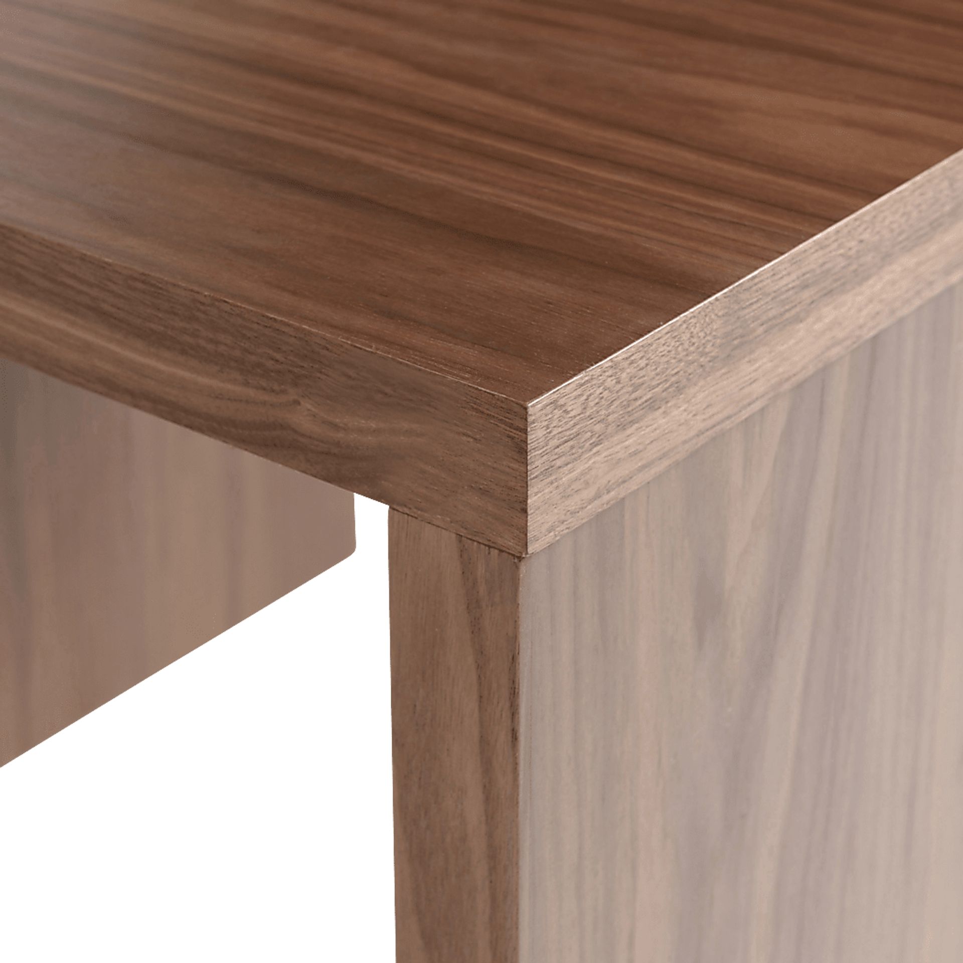 Chevae Brown Side Table - Image 5