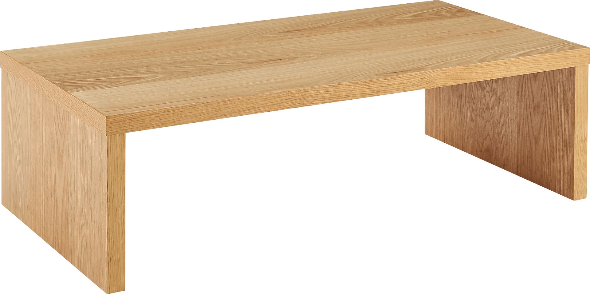 Chevae Light Brown Cocktail Table - Image 4