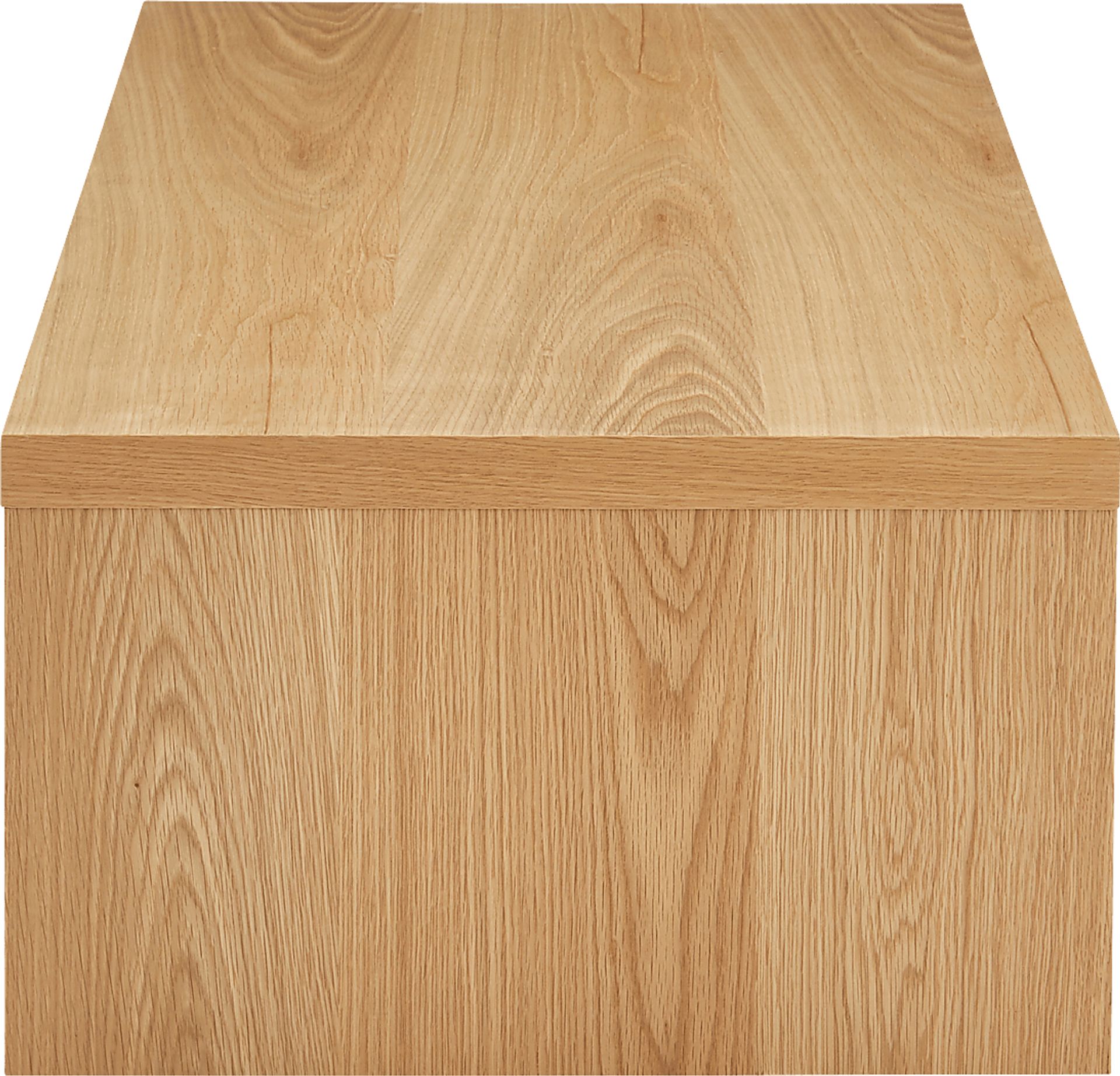 Chevae Light Brown Cocktail Table - Image 5