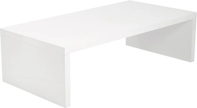 Chevae White Cocktail Table - Thumbnail - Image 3