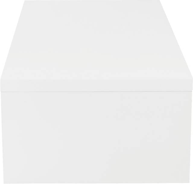Chevae White Cocktail Table - Thumbnail - Image 4