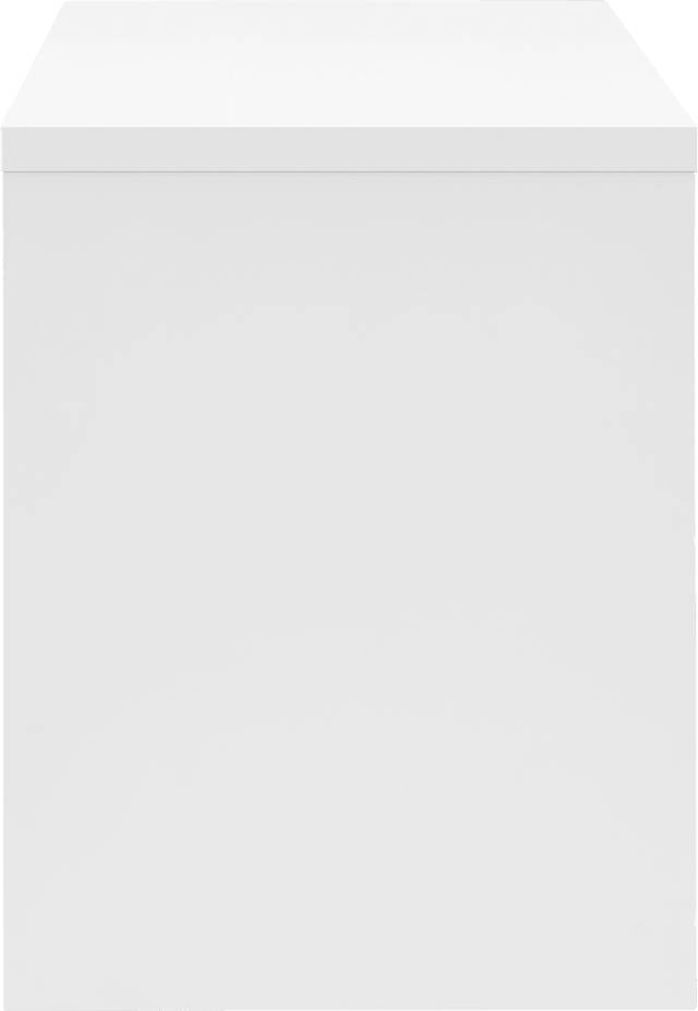 Chevae White Desk - Thumbnail - Image 4