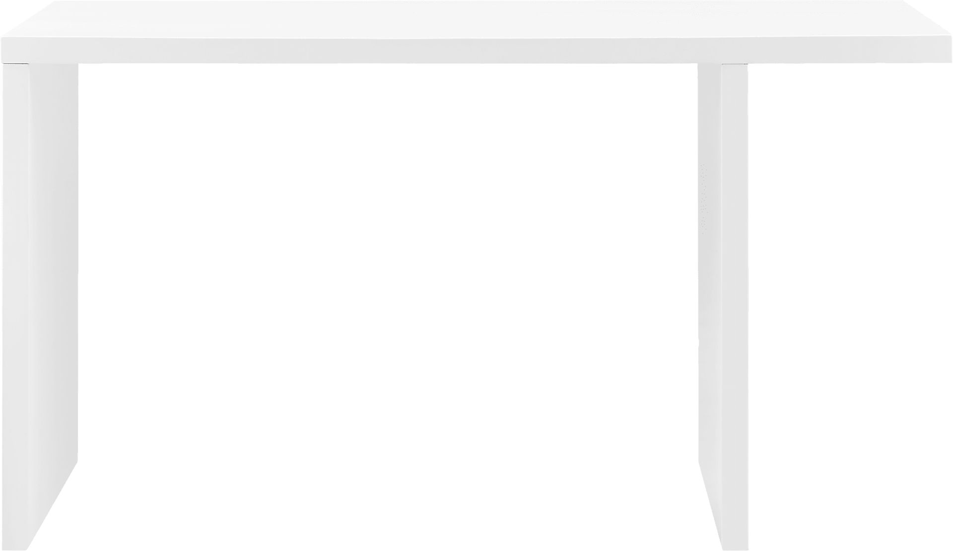 Chevae White Desk - Image 6