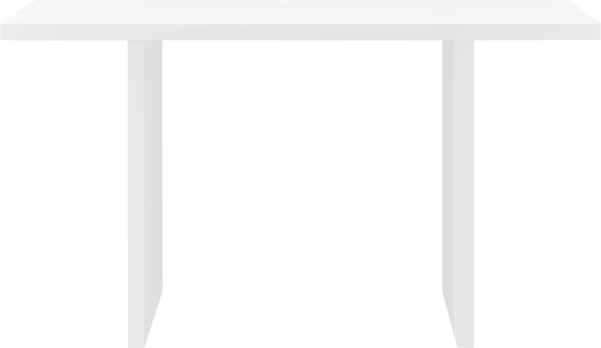 Chevae White Desk - Image 7