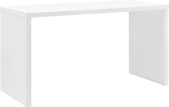 Chevae White Desk - Thumbnail - Image 1