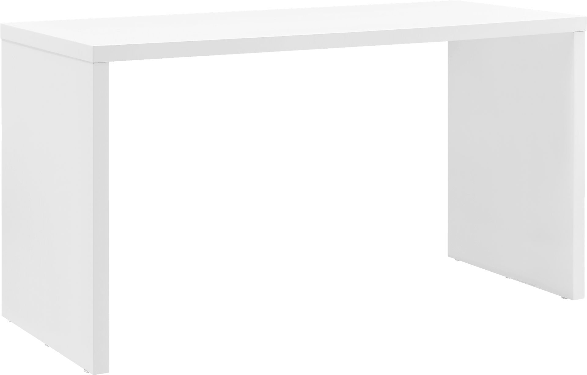 Chevae White Desk - Image 1