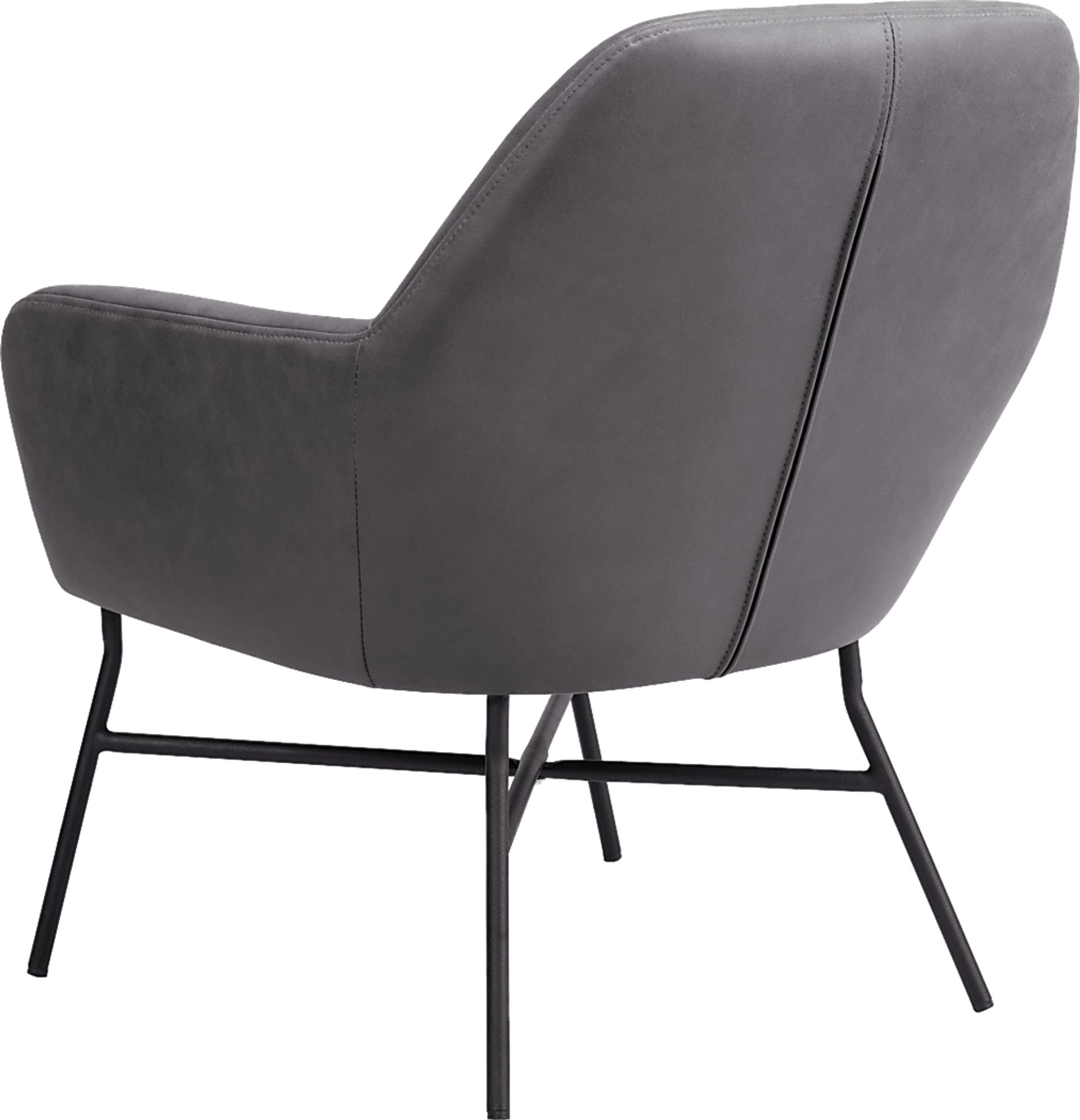 Chevigny Gray Accent Chair - Image 8