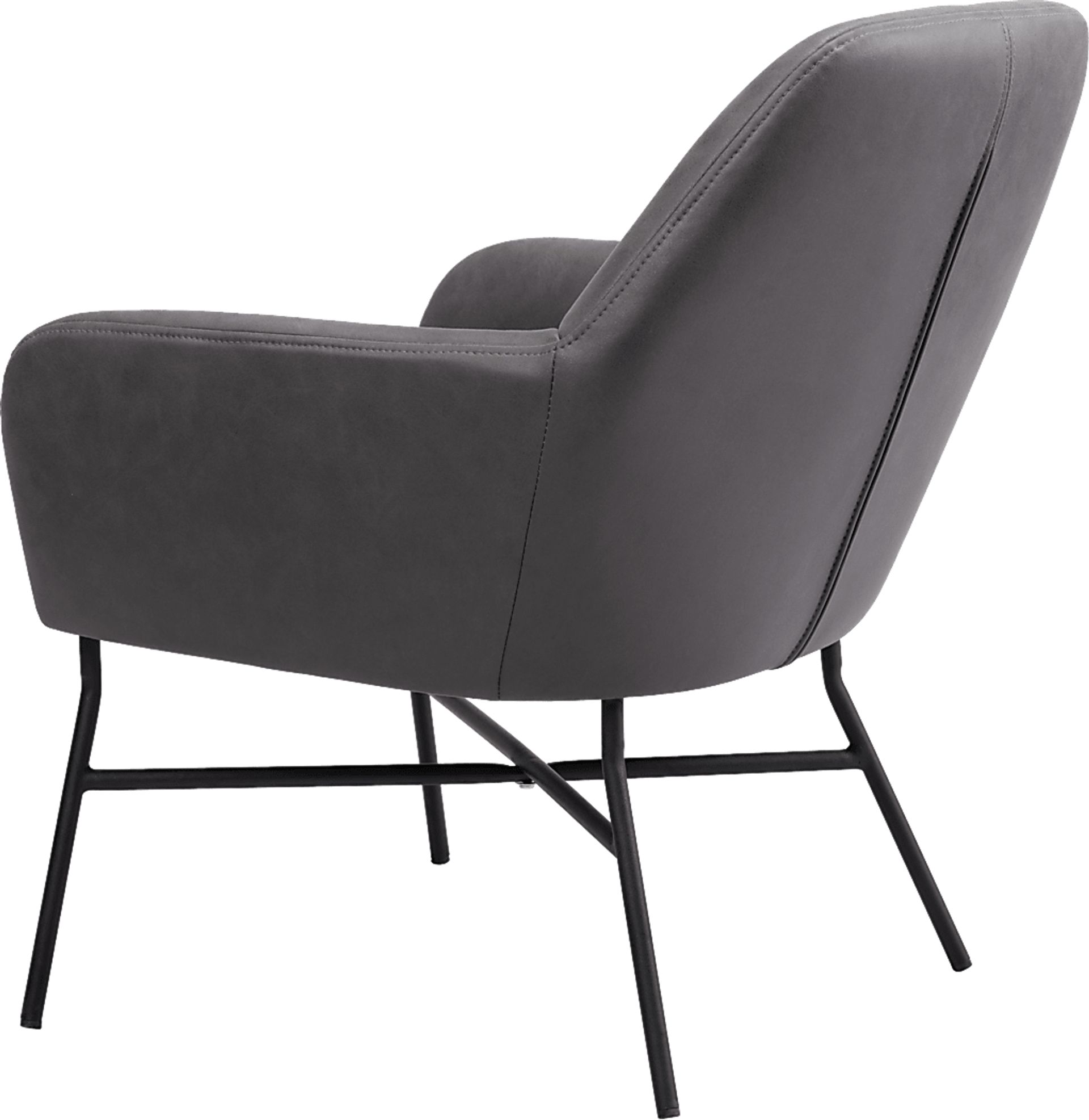 Chevigny Gray Accent Chair - Image 9