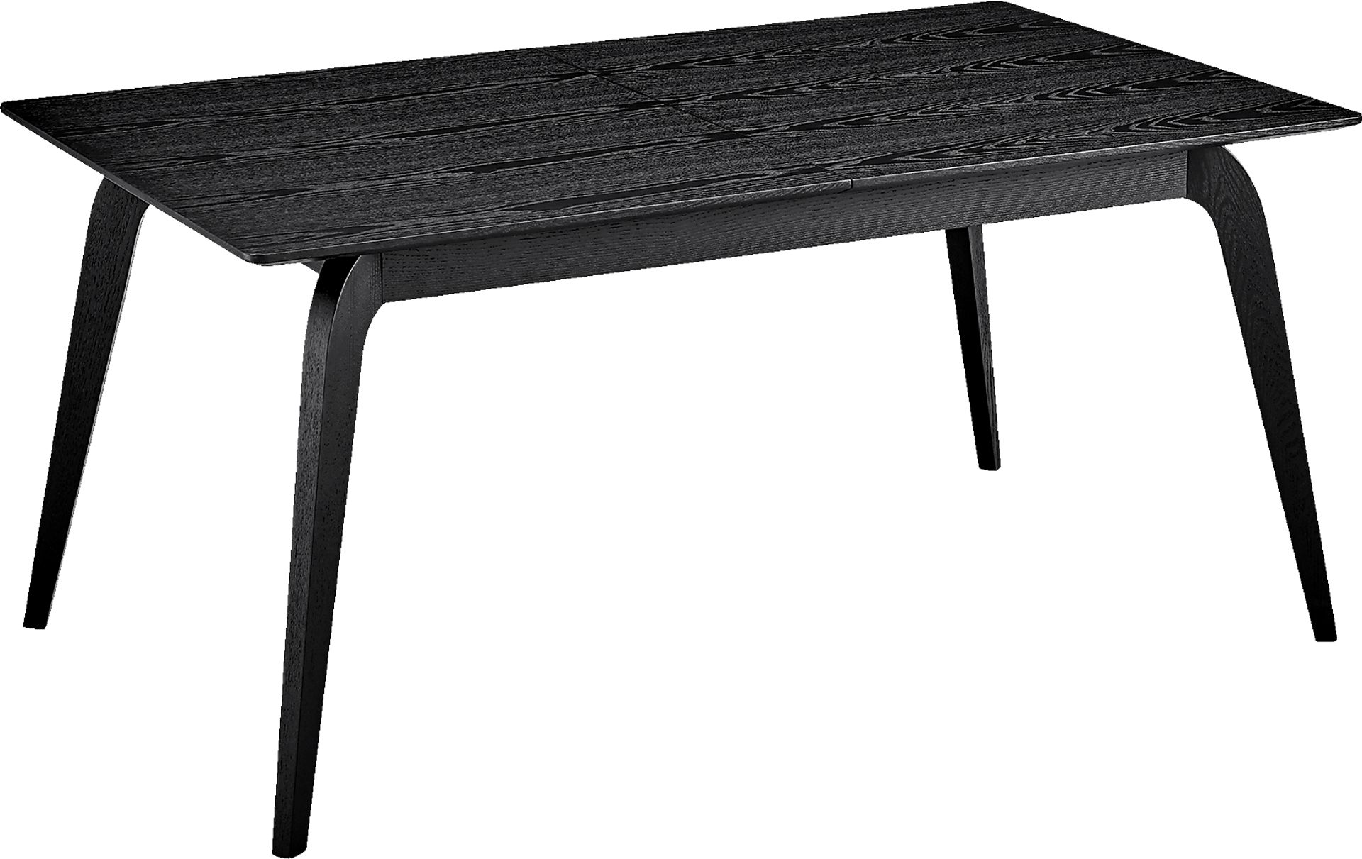 Chewning Black Dining Table - Image 1