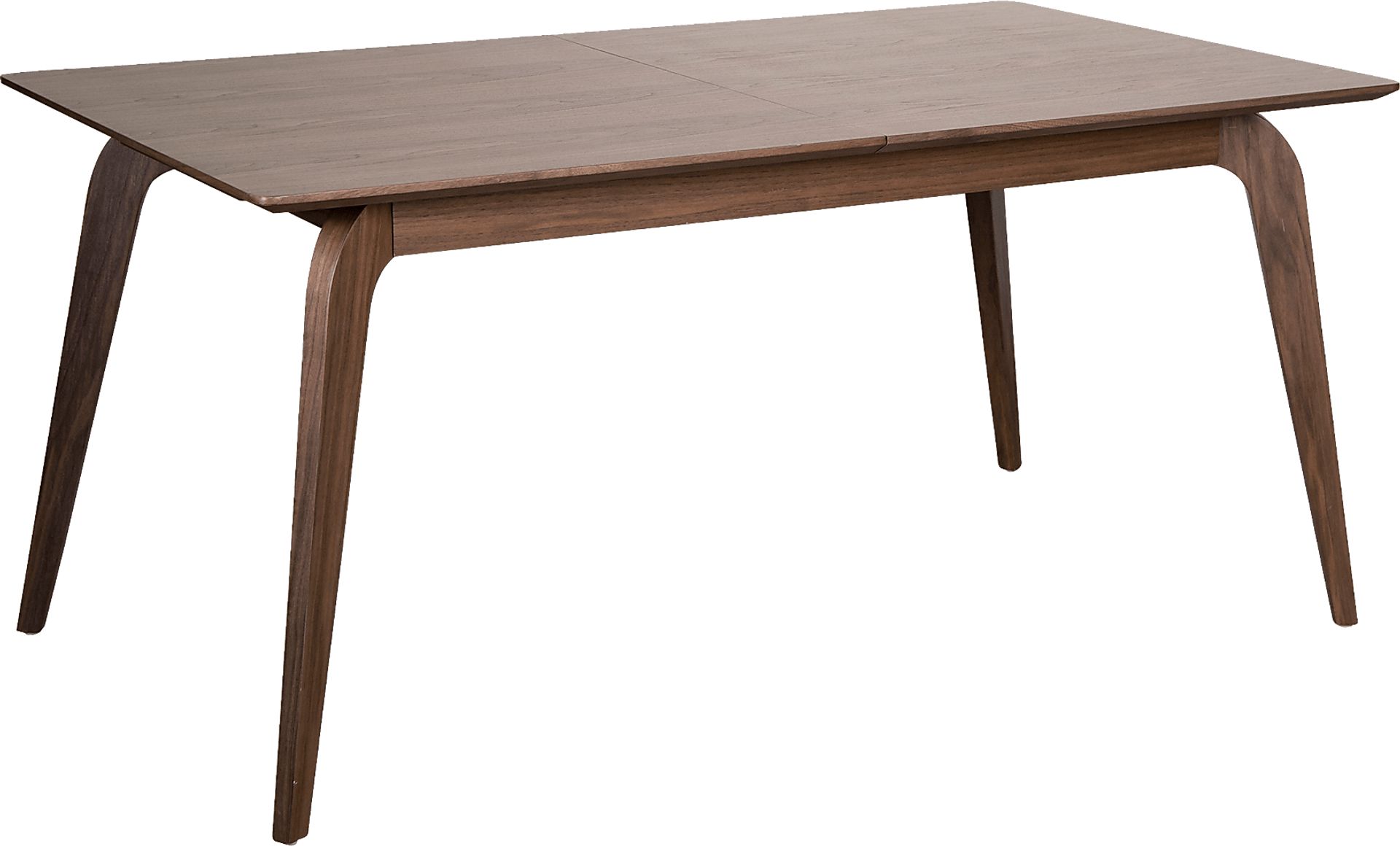Chewning Walnut Dining Table - Image 1