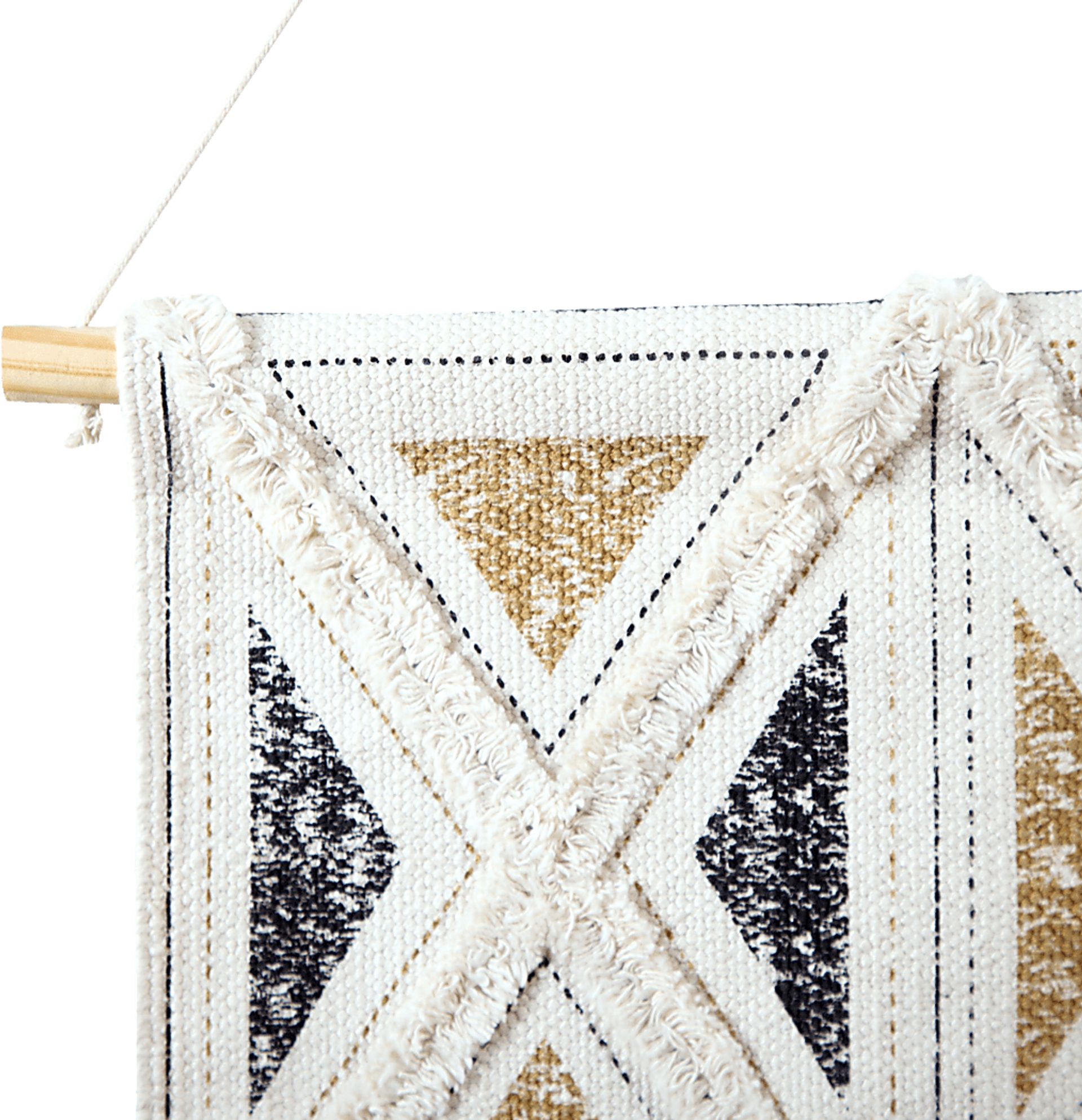Chiako Ivory Wall Decor - Image 3