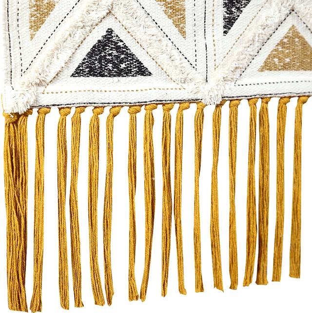 Chiako Ivory Wall Decor - Thumbnail - Image 4