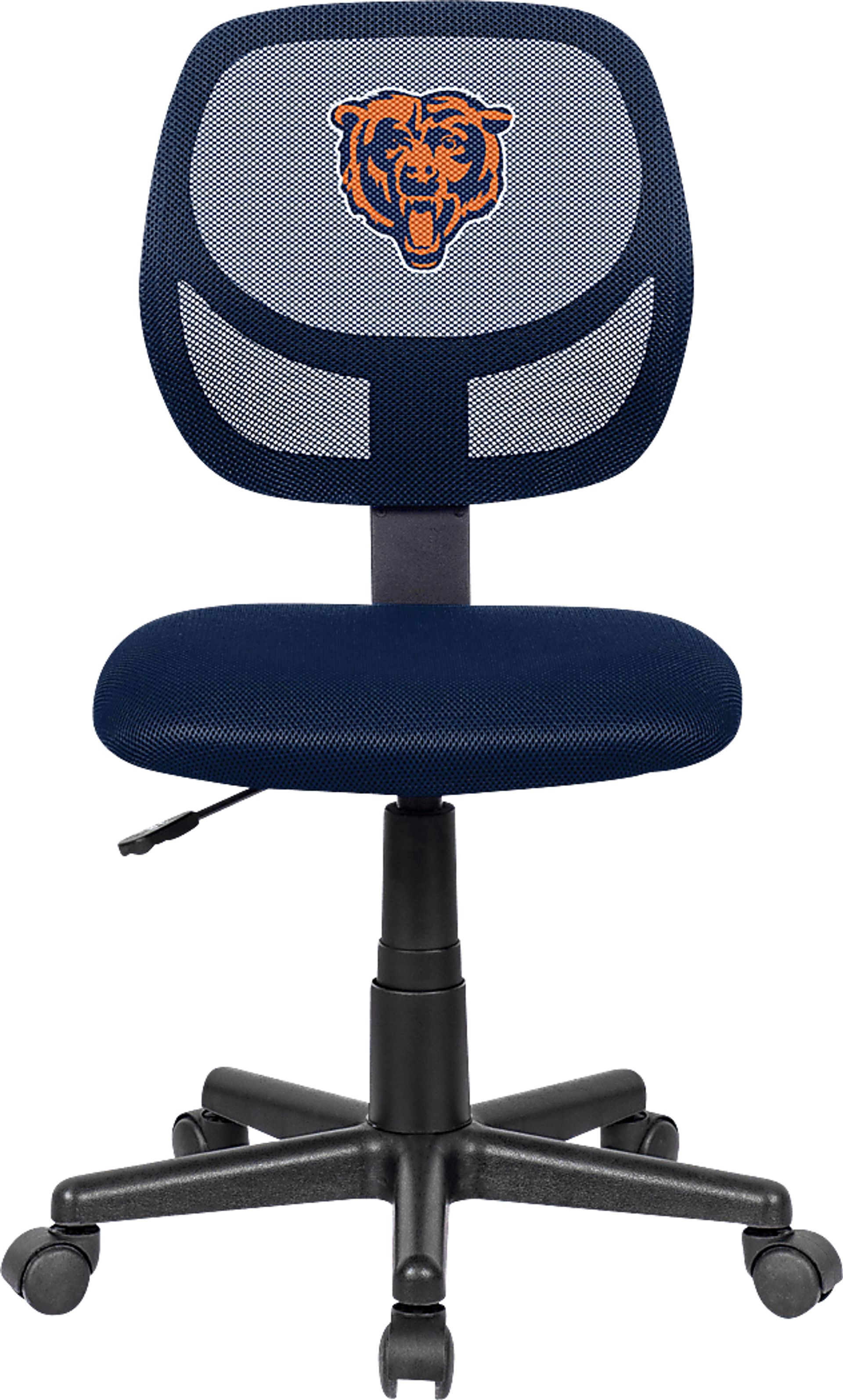Chicago Bears Desk and Chair Set - Image 3
