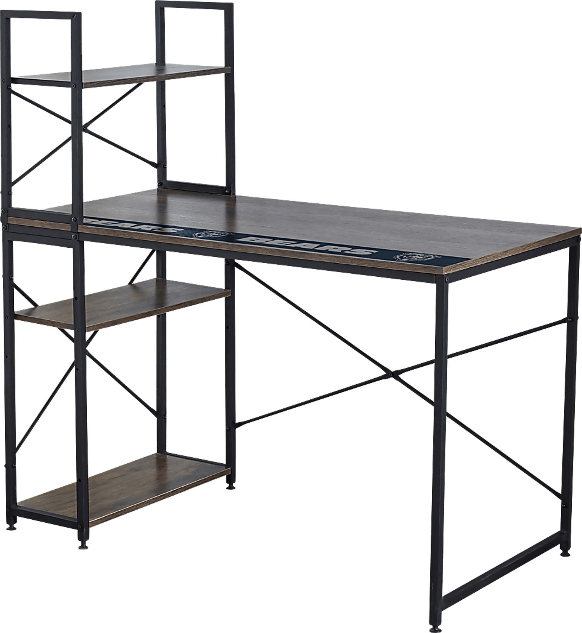 Chicago Bears Desk and Chair Set - Image 1