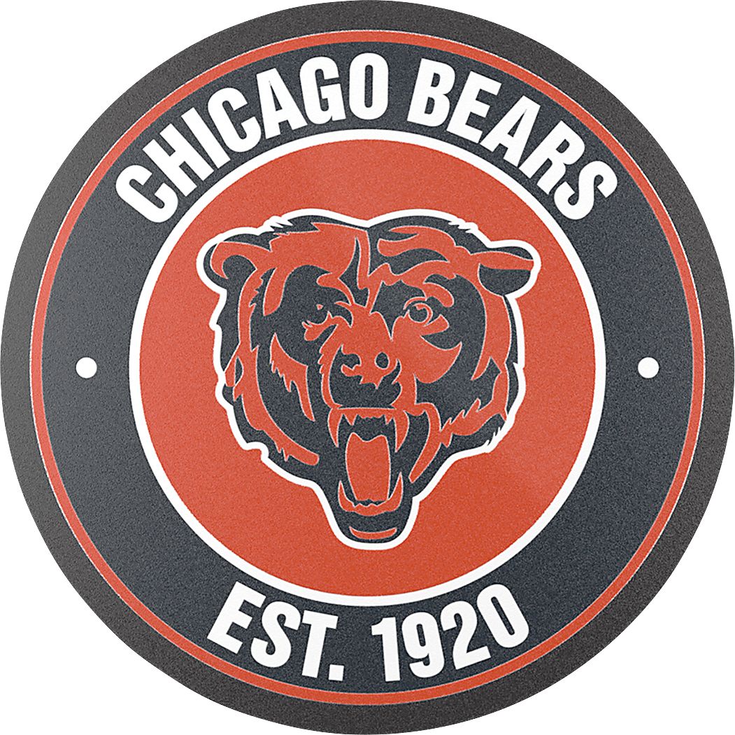 Chicago Bears LED Wall Decor