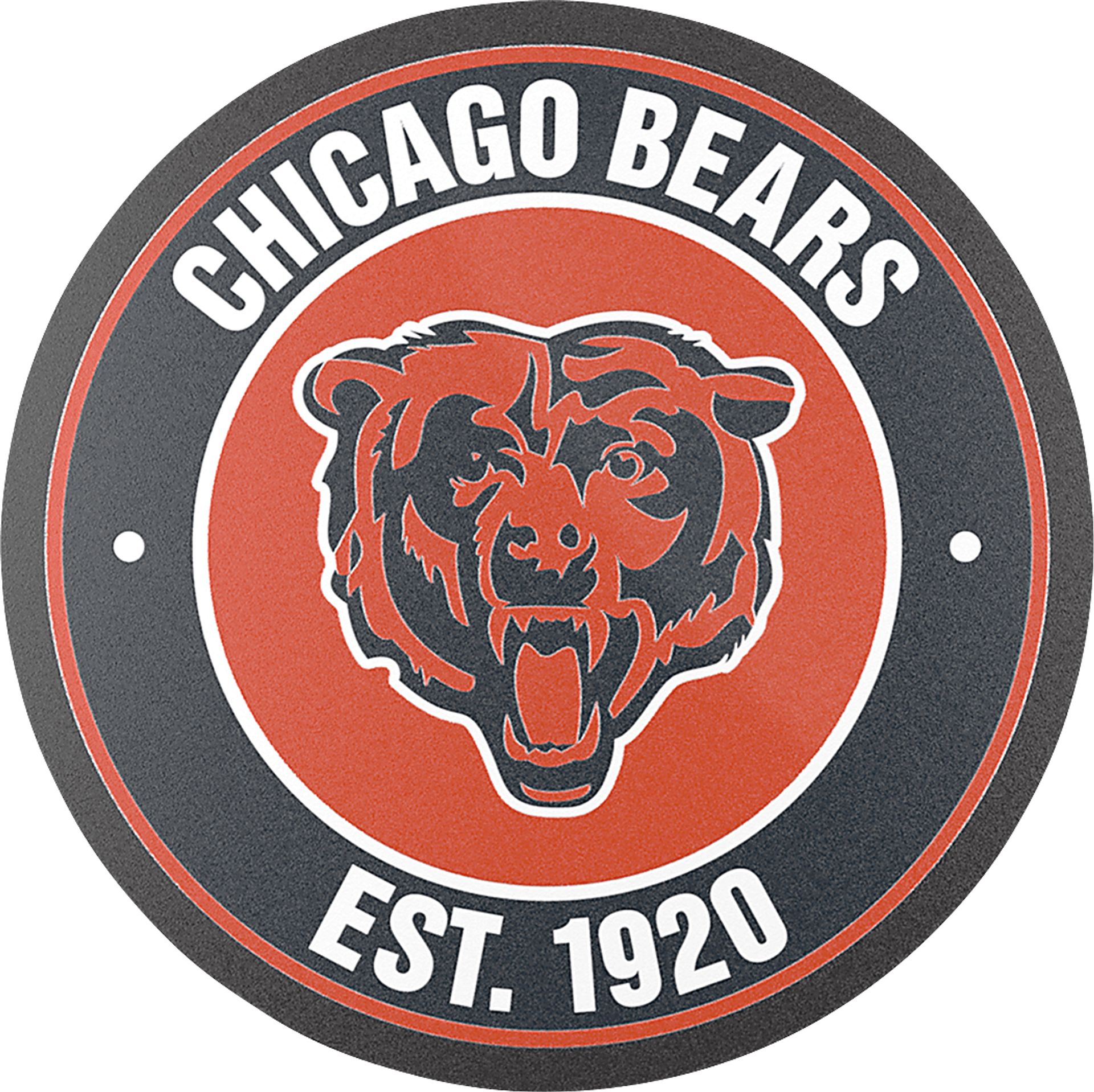 Chicago Bears LED Wall Decor - Image 1