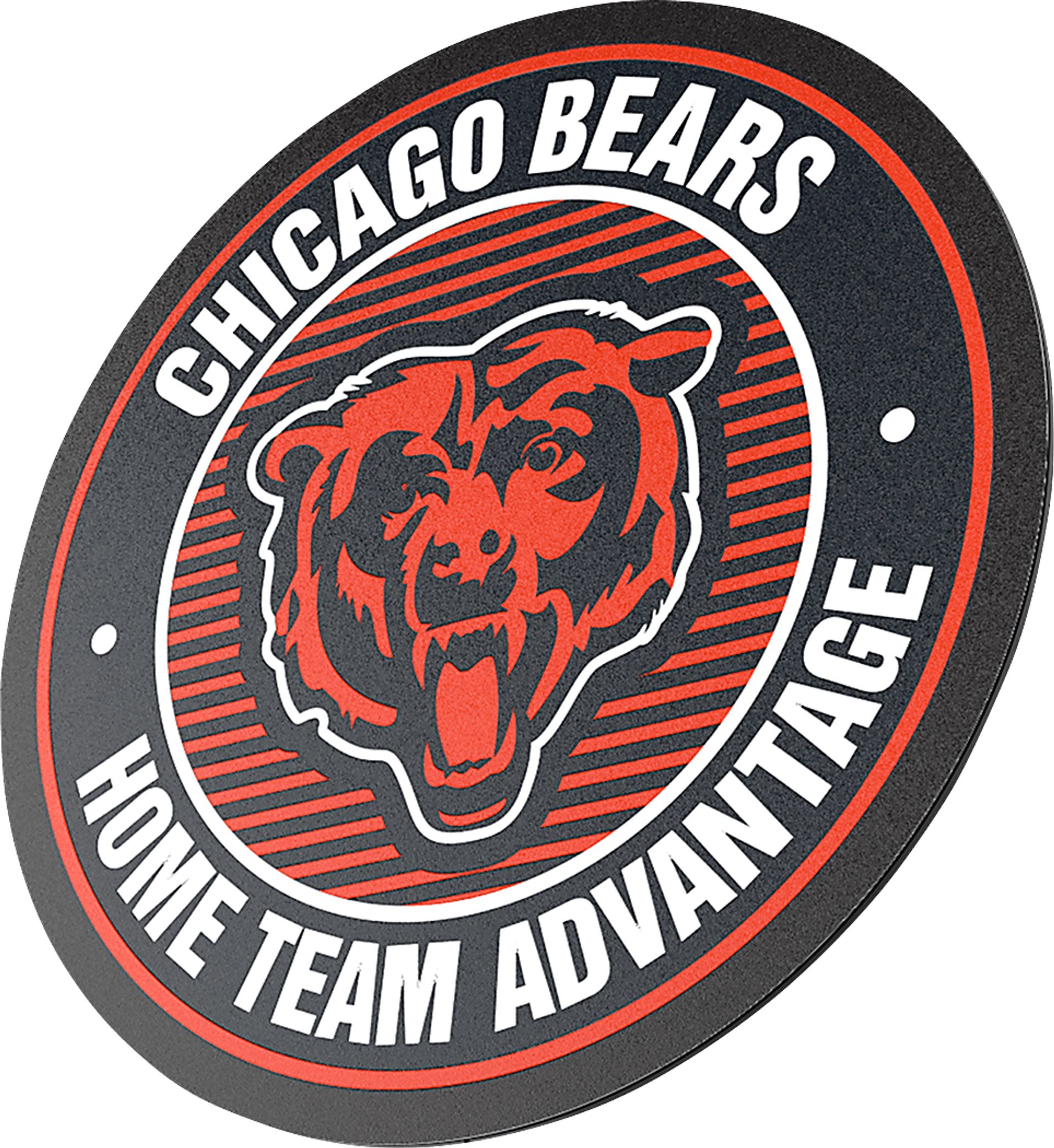Chicago Bears LED Wall Decor - Image 3