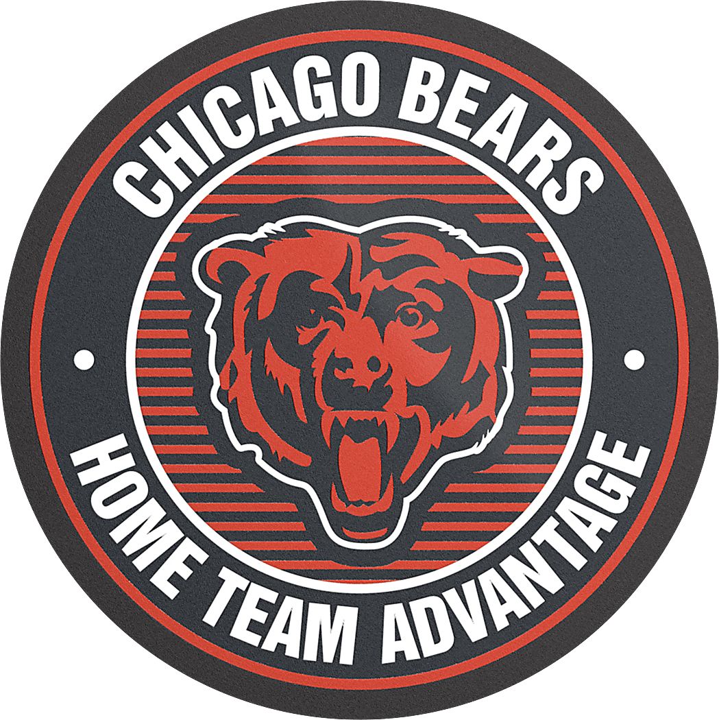 Chicago Bears LED Wall Decor