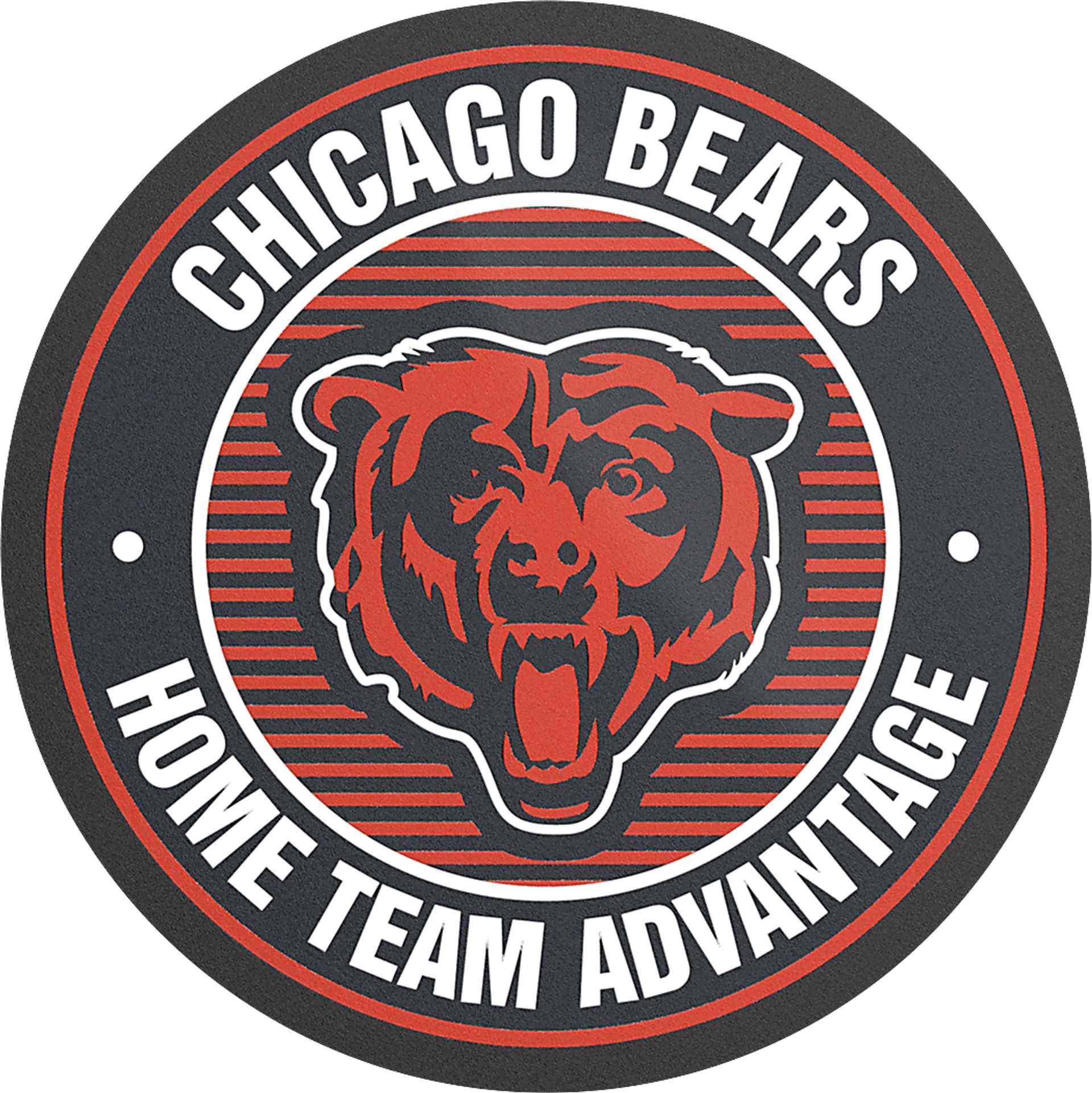 Chicago Bears LED Wall Decor - Image 1