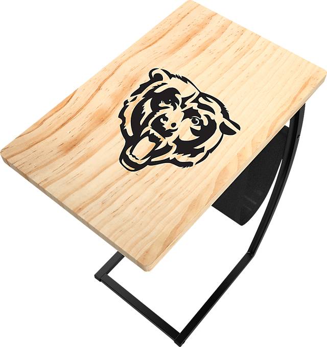 Chicago Bears Side Table - Thumbnail - Image 3