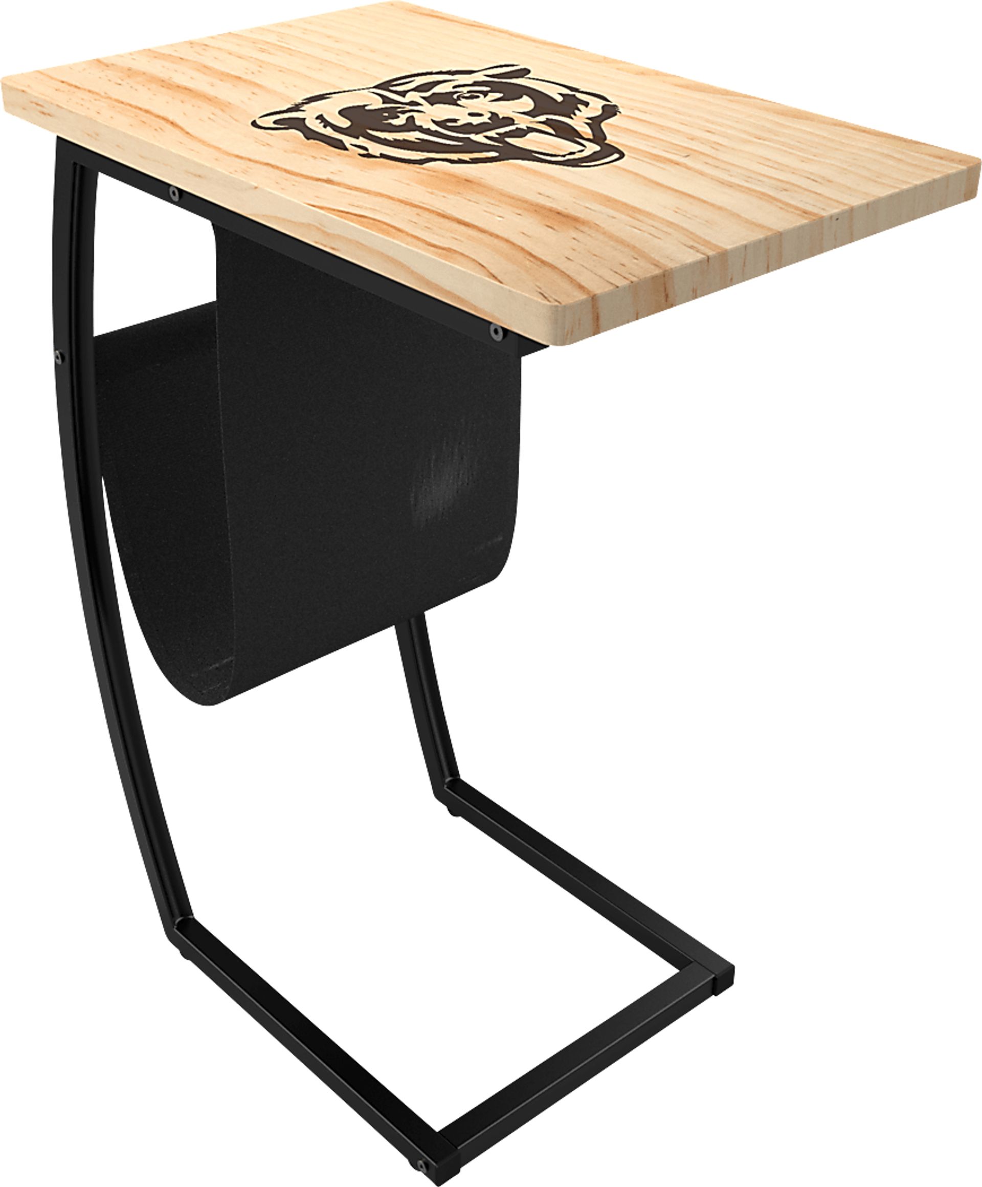 Chicago Bears Side Table - Image 1