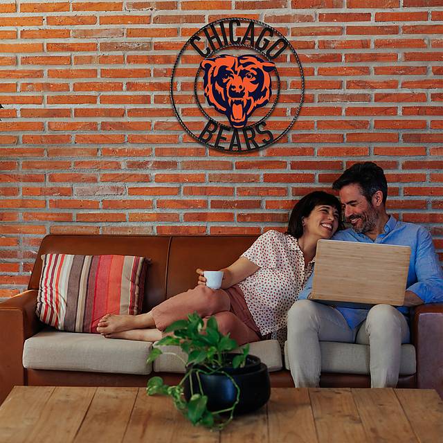 Chicago Bears Wall Decor - Thumbnail - Image 3