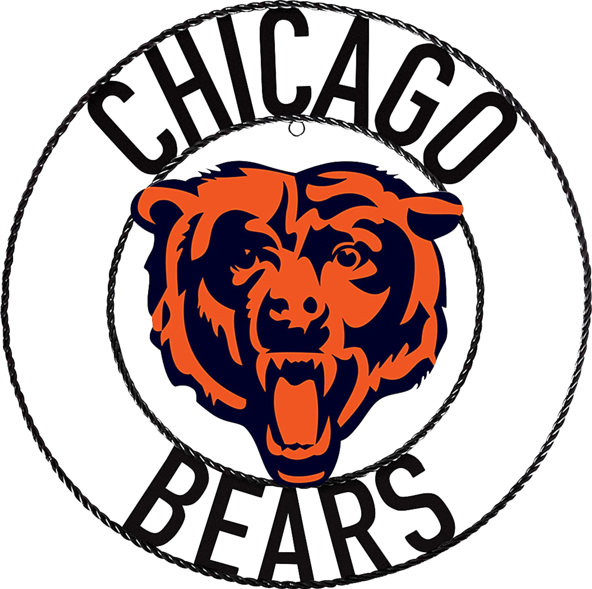 Chicago Bears Wall Decor - Image 1