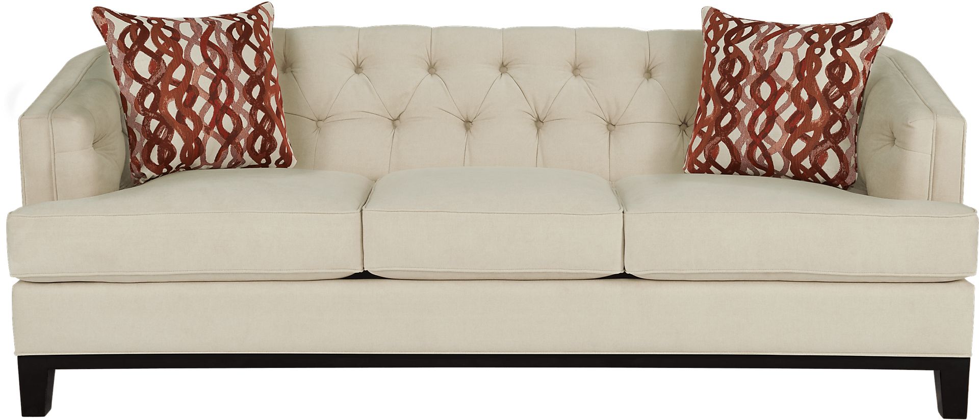 Chicago Hemp Sofa - Image 1