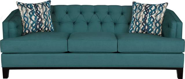 Chicago Mermaid Sofa - Thumbnail - Image 1