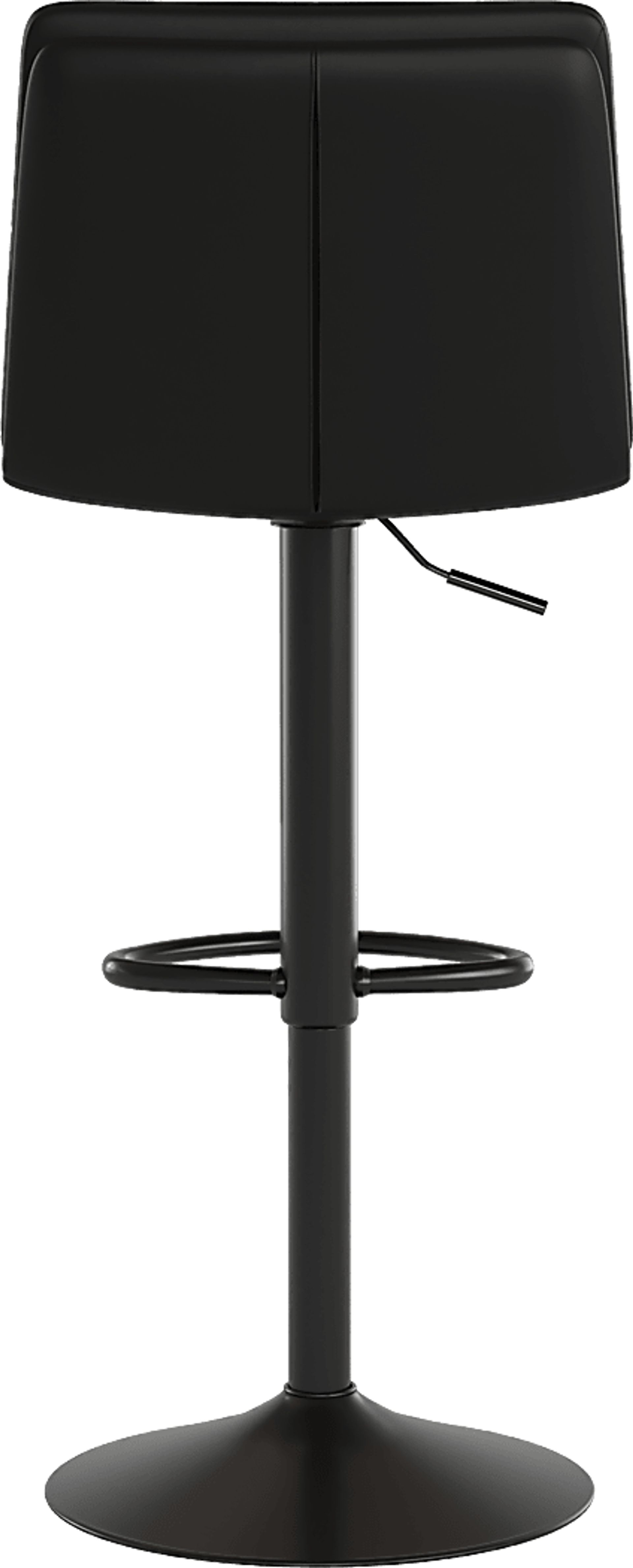 Chickaree Black Barstool, Set of 2 - Image 8