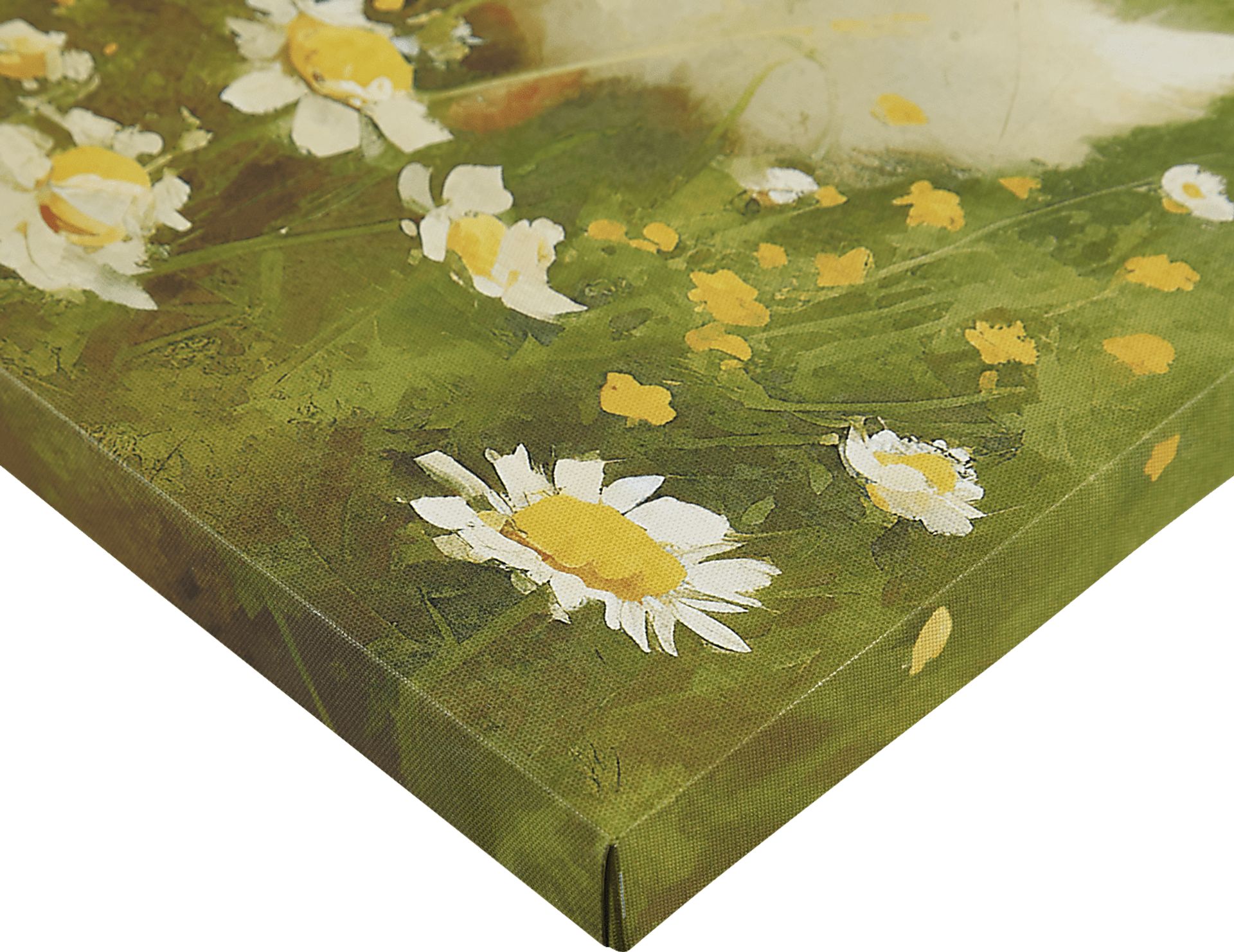 Chicks In The Sun Green Wall Decor - Image 7