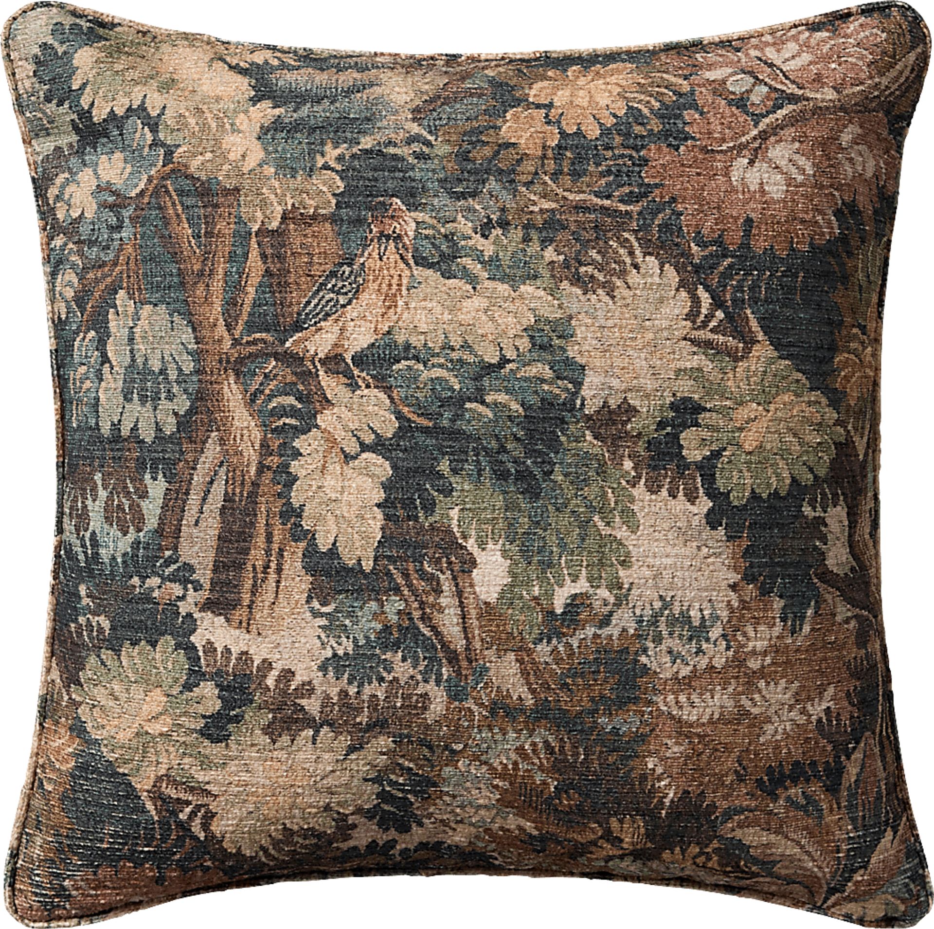Chidee Green Accent Pillow - Image 1