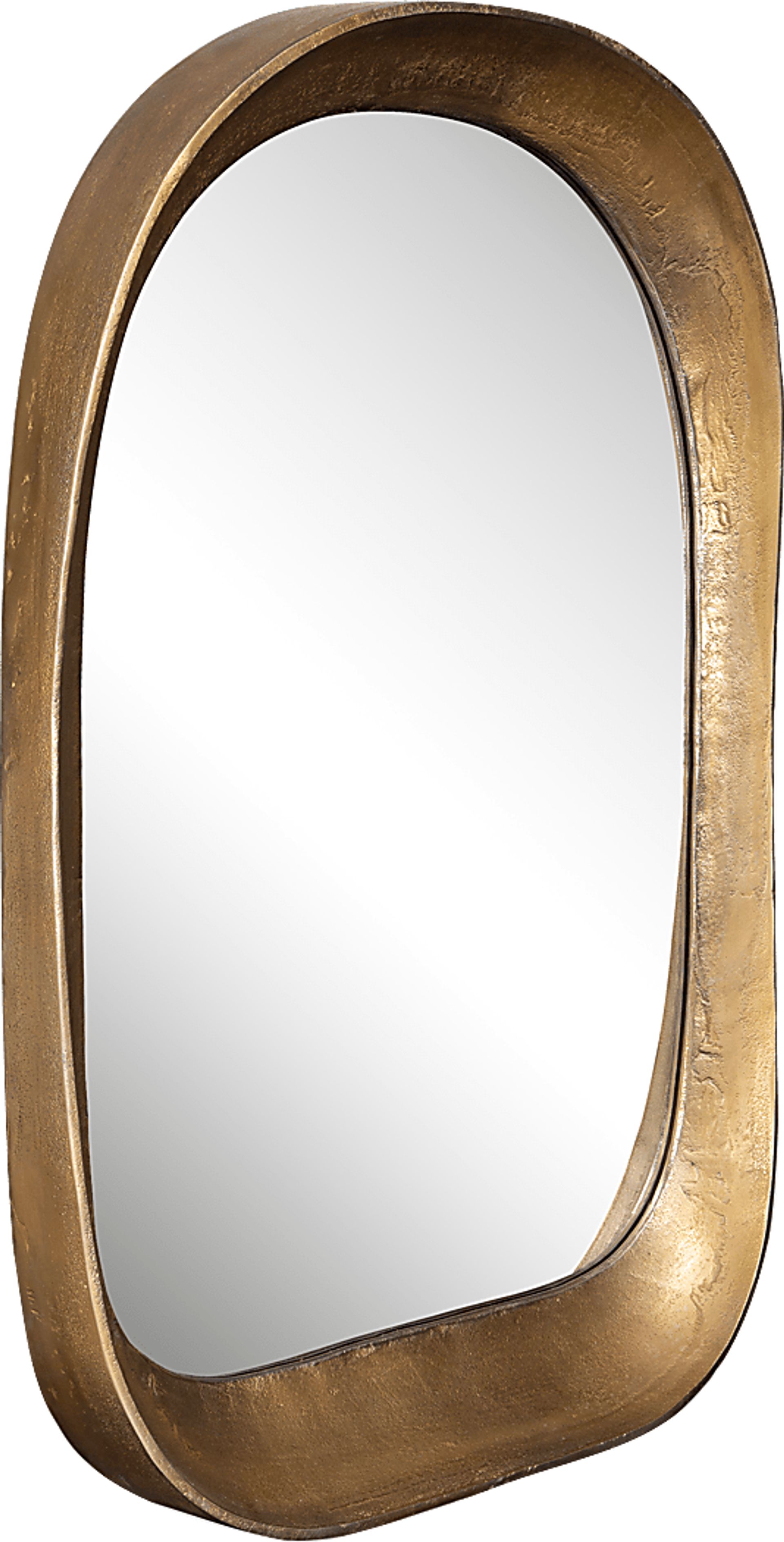 Chieco Brass Mirror - Image 5