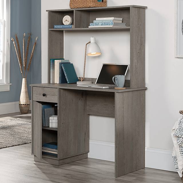 Chieftainy Gray Desk - Thumbnail - Image 2