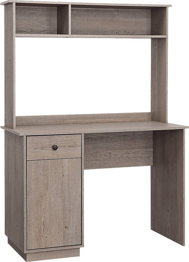 Chieftainy Gray Desk - Thumbnail - Image 1