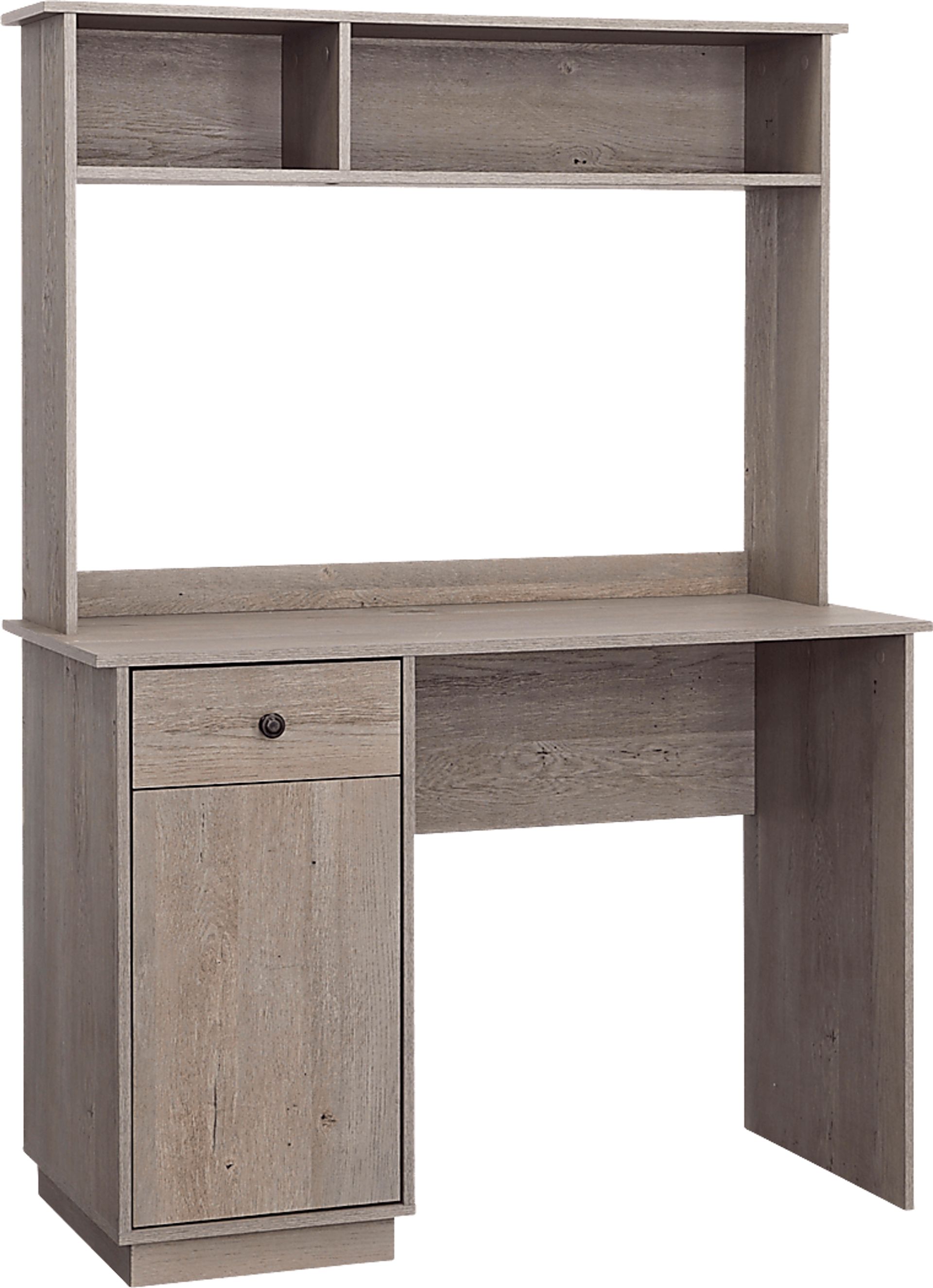 Chieftainy Gray Desk - Image 1