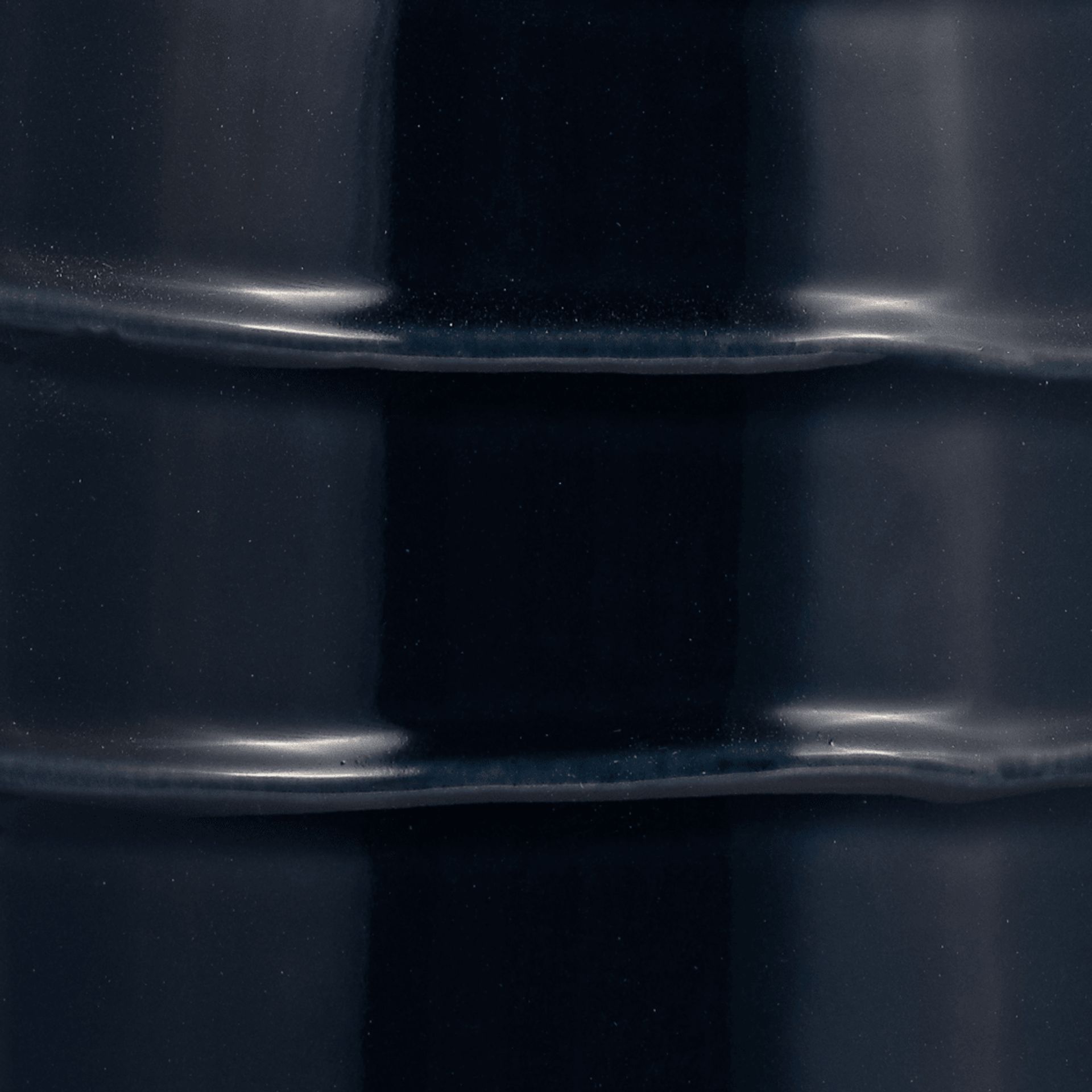 Chieri Blue 17 in. Vase - Image 4