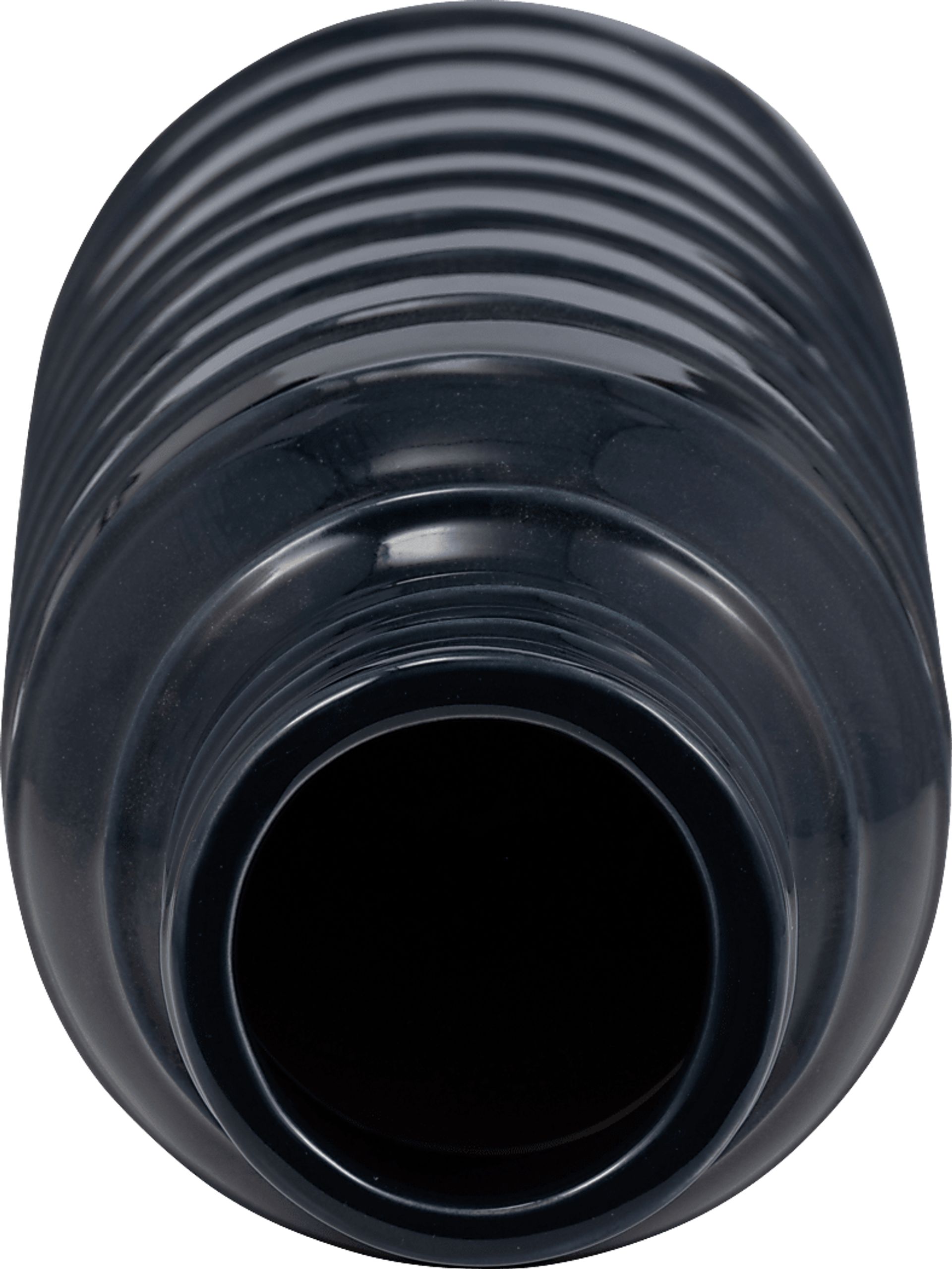 Chieri Blue 17 in. Vase - Image 5
