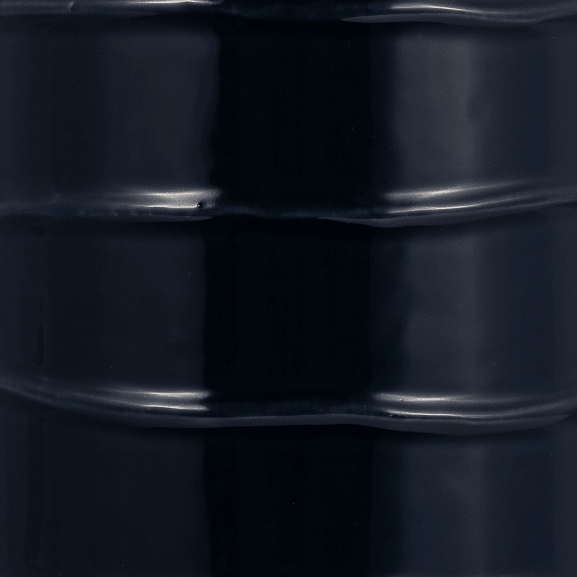 Chieri Blue 20 in. Vase - Image 4