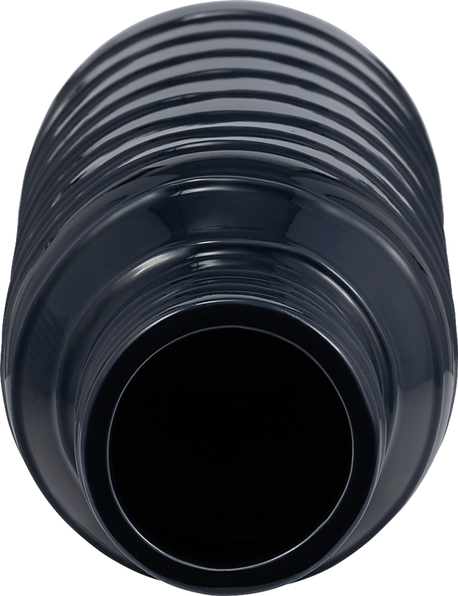 Chieri Blue 20 in. Vase - Image 5