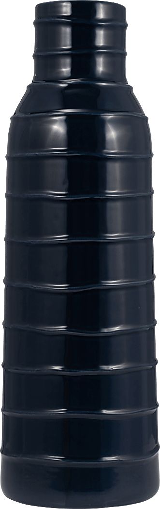 Chieri Blue 20 in. Vase