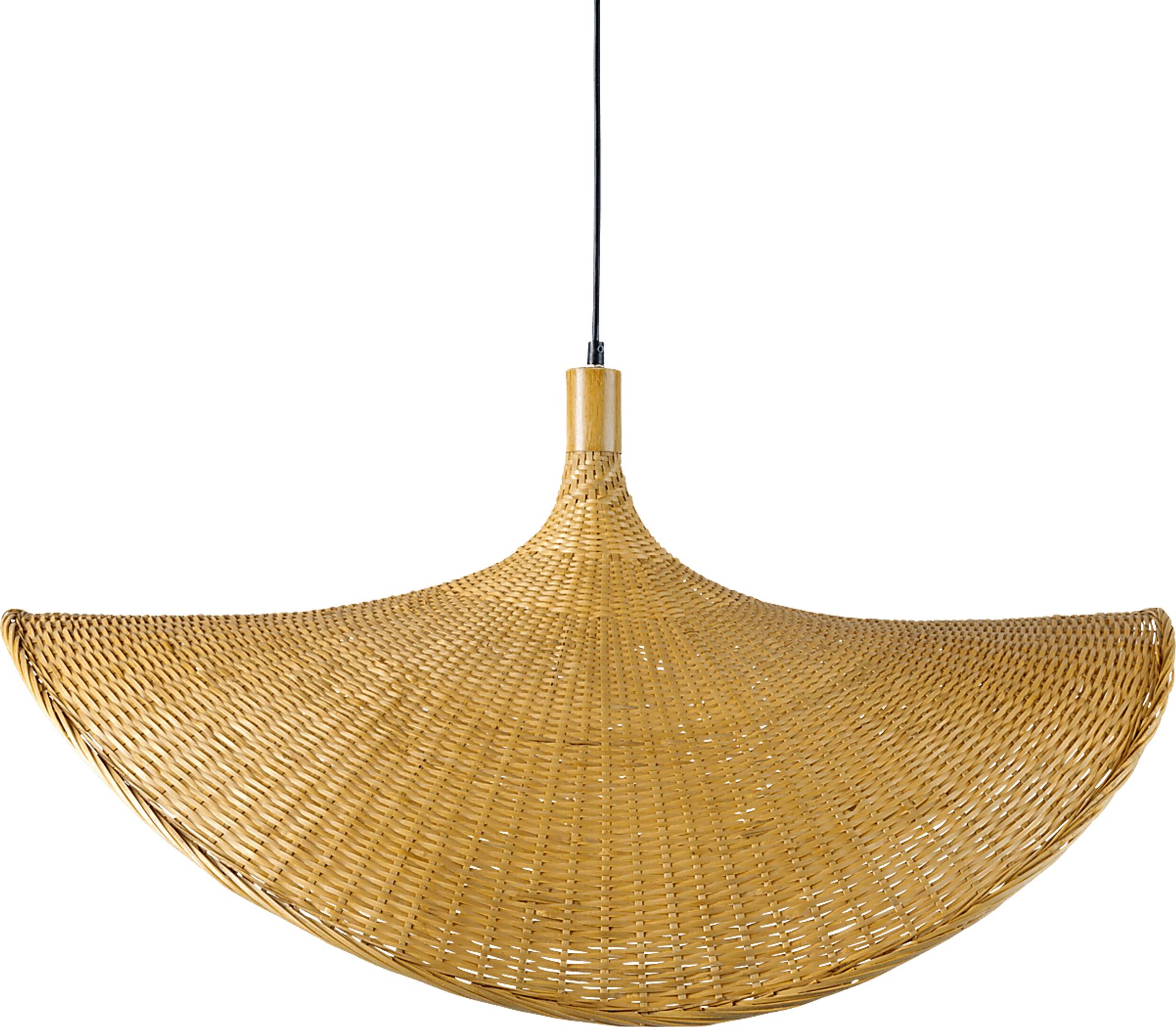 Chike Natural Pendant - Image 1