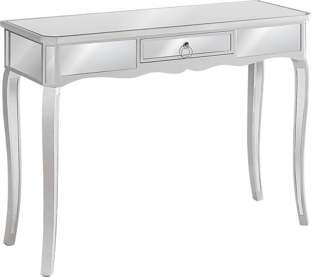 Chilberg Silver Sofa Table - Thumbnail - Image 1