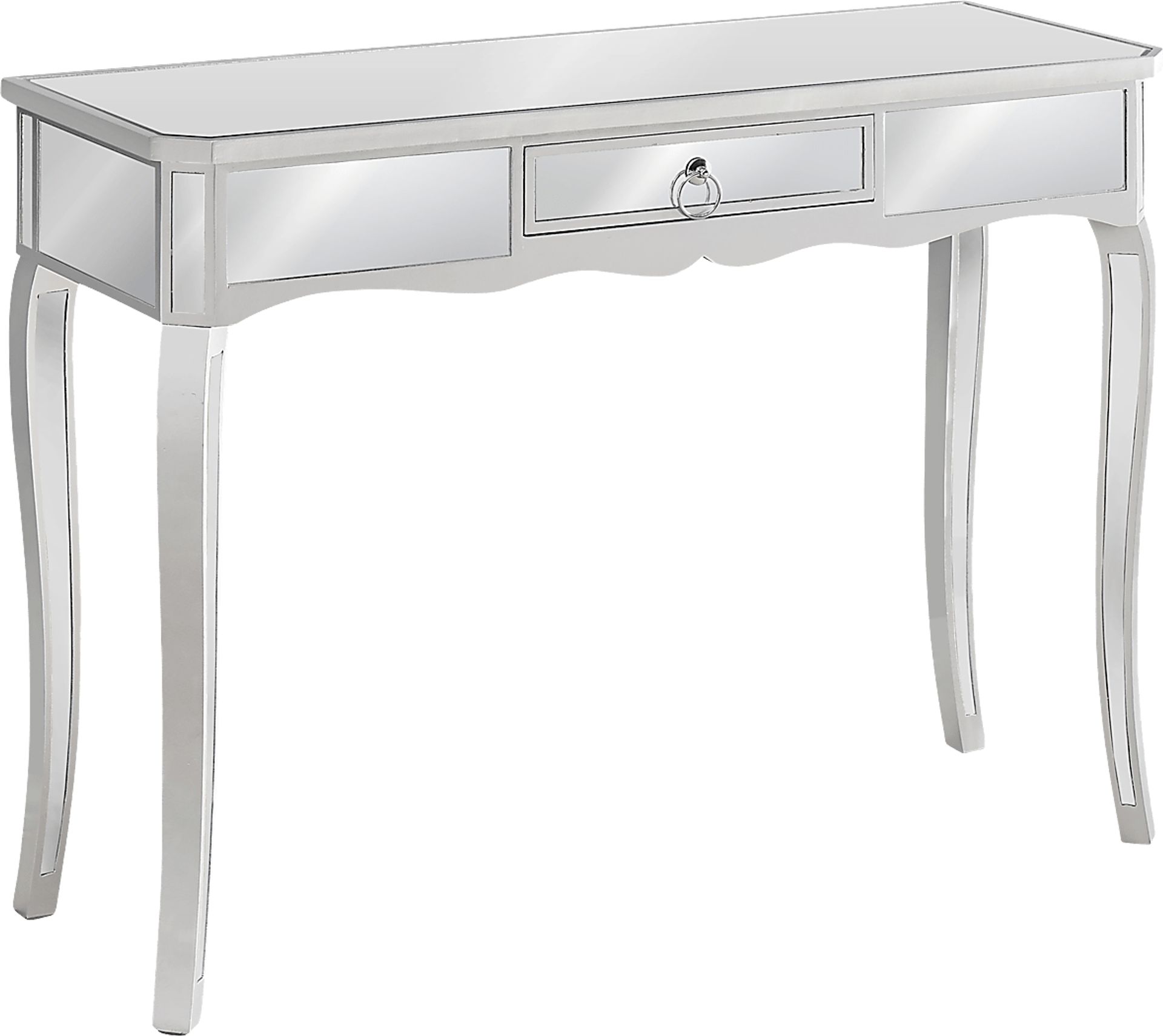 Chilberg Silver Sofa Table - Image 1