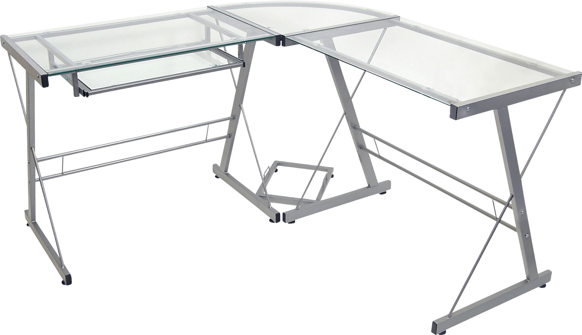 Childerlee Silver Desk - Image 1